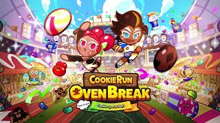 Cookierun Ovenbreak Ost - Seat Of The Glorious Champion