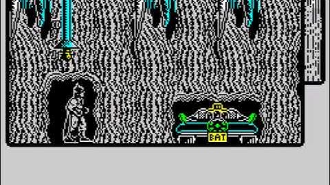 Batman The Caped Crusader Part 2 (Europe) ZX Spectrum