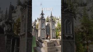 How To Build a Gothic Church in ARK: Survival Ascended