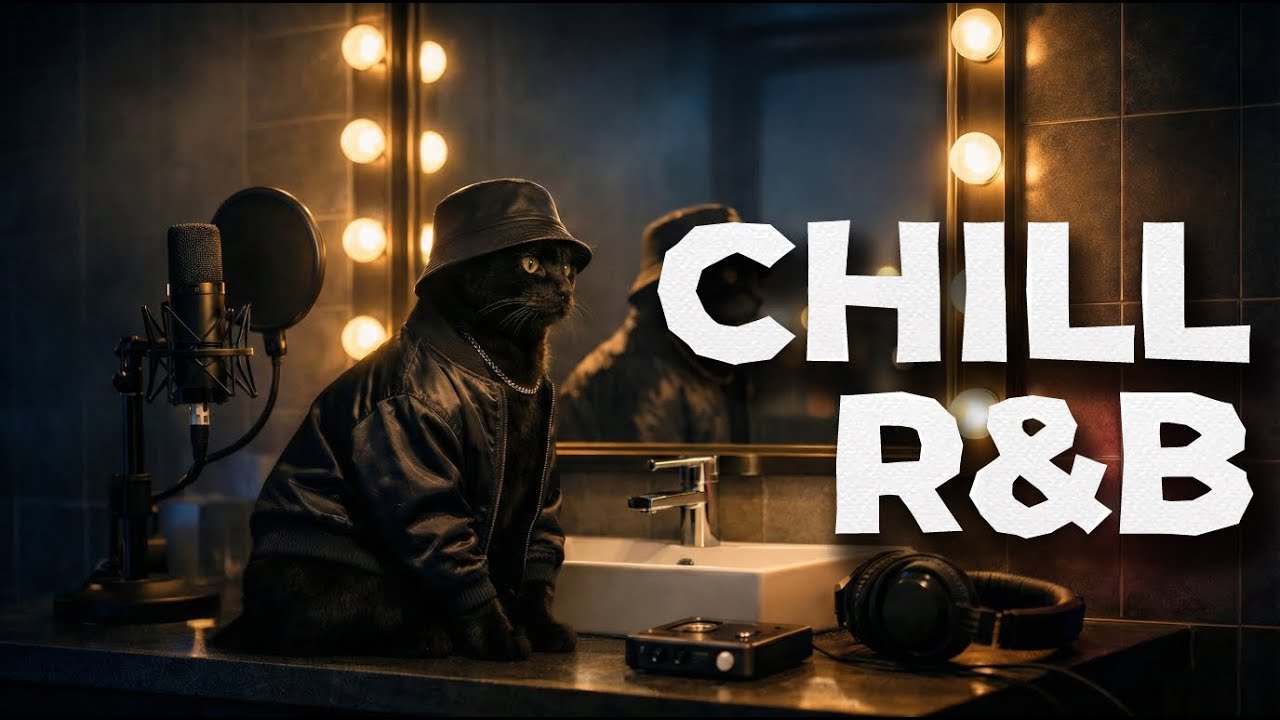 【R&B Soul】Soft Soul Embrace  Warm Jazz Night Vibes♫♫