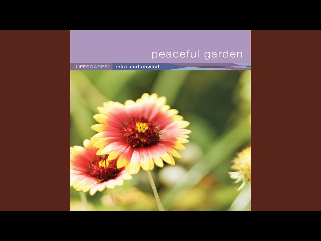 Jeff Victor - Peaceful Garden