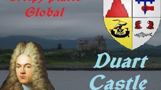 Creepy Places Global: Duart Castle