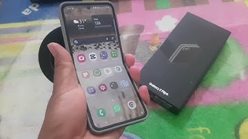 Samsung Galaxy Z Flip 6: How to Set Shared Video Quality in Samsung Messages (Android 14)