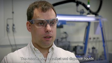 Sanofi R&D - High-Throughput Experimentation for Reaction Optimization in Medicinal Research