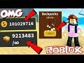 800 Robux ile Sınırsız Çanta Aldım!/ROBLOX Treasure Hunt Simulator / ROBLOX Türkçe