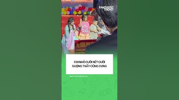 Nụ cười ko thể gượng ép hơn