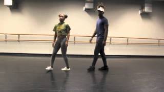 Inspire the Fire Dance Tutorial "Preach"