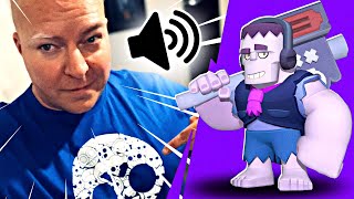 😱ALL VOICE ACTORS IN BRAWL STARS!?