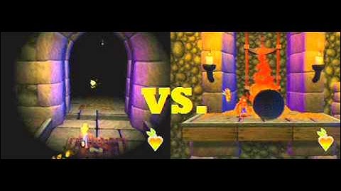 The Knight Gauntlet - Wrath of Cortex Remix