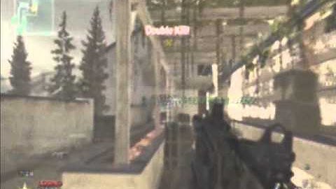 Modern Warfare 2 NoobTube HeadShot
