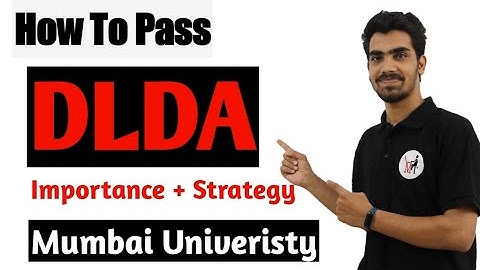 How to Pass DLDA | Importance + Strategy [2019] | Sem 3 Comps