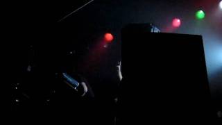 Zack Roth Spinning Glow By Cirez D, Santos Party House, Nyc, February 20, 2010