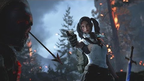 Bright Memory Gameplay Trailer ( A New Epic FPS Game ) 2018