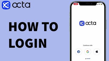 How to Log In to Octa Trading App? Easy Login Tutorial for Octa