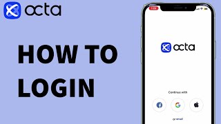 How to Log In to Octa Trading App? Easy Login Tutorial for Octa screenshot 5