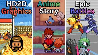 The Best Pokemon Fan Games and ROM Hacks of September 2026! screenshot 1