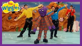 Watch Wiggles Henry The Octopus video