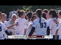 British Columbia vs. Stanford | Women's Semifinal | 2026 D-I College Championships