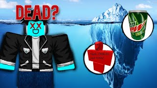Roblox Work at a pizza place Iceberg Explained
