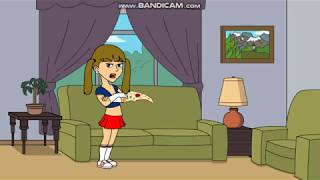 Goanimate Vine Scaring Stephanie