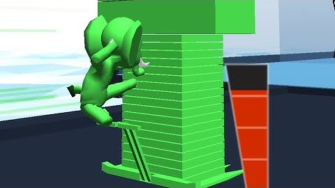 Stack Colors - Gameplay New Update All Levels Android, iOS Levels (67-74) Walkthrough #13