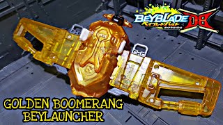 The Ultimate Den Boomerang Custom Beylauncher Lr