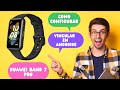 COMO CONECTAR HUAWEI BAND 7 EN ANDROID CONFIGURAR Y VINCULAR HUAWEI BAND 7 REVISION