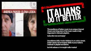 Video thumbnail of "Andrea Parodi, Elena Ledda - Astrolicamus"