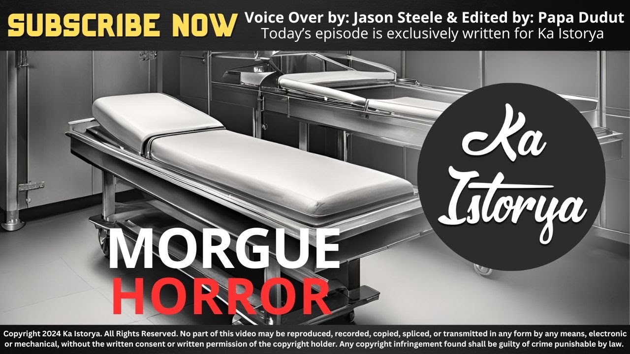 MORGUE | MARTHA | KA ISTORYA HORROR