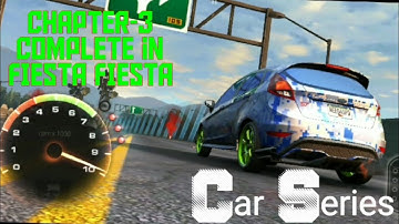 #Nfs no limits chapter-3 complete in FIESTA FIESTA Car Series