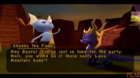 Spyro 2: Ripto