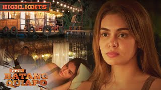 Tanggol Decides To Sleep Beside Bubbles  Fpjs Batang Quiapo