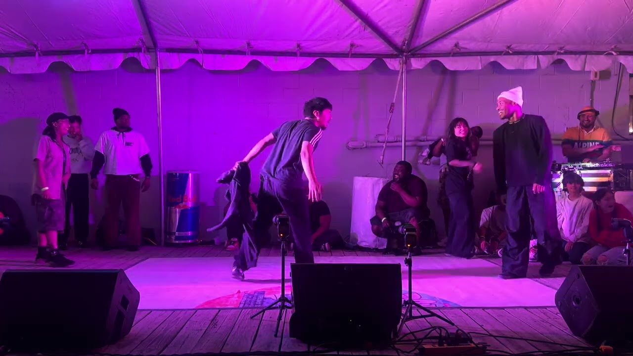 Hip Hop Unity Fest February 2026 | Bonnie & Clyde Top 8 Open-styles | Yaya & Saint vs Chicana Motion