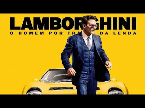 trailer Lamborghini: O