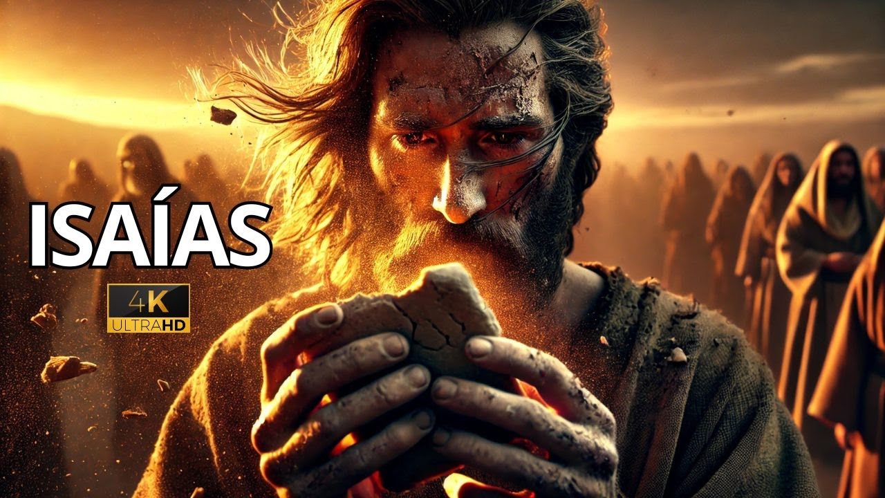 Libro Del Profeta Isaías (2025) Película Completa | Lo Que No Te Contaron