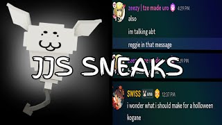 REGISTER POSSIBLY FREE NEXT UPDATE + KOGANE INFO AND MODEL (JJS Sneaks)