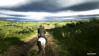 RdR2 8K - RTX 3090! - close to realism!! - Beyond all Limits Raytracing Reshade - Ultra max settings