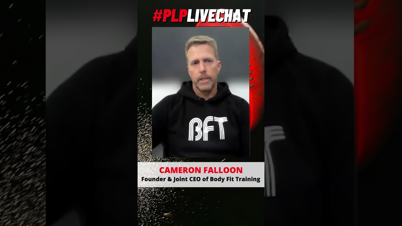 Cam Falloon: How I Became a High Performance Manager in the AFL