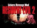 Resident Evil 2 Lickers Revenge parte 1| #residentevil2mods #lyagames_ #leonskennedy #re2mod #twitch