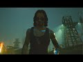 Cyberpunk 2077 - Johnny Silverhand and V Become Best Friends - V and Johnny Bromance