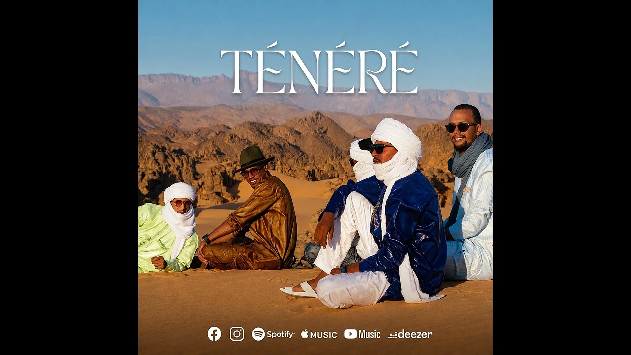 Watch IMIDIWAN - TÉNÉRÉ (Audio Officiel) on YouTube Watch IMIDIWAN - TÉNÉRÉ (Audio Officiel) on YouTube