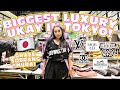 PINAKAMALAKING LUXURY UKAY2X  IN JAPAN! (ANG MUMURA!) | JELAI ANDRES