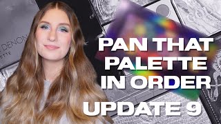 видео: Pan That Palette In Order — Обновление 9 | sofiealexandrahearts картинка: Pan That Palette In Order — Обновление 9 | sofiealexandrahearts