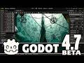 Godot 4.7 Beta is Here!