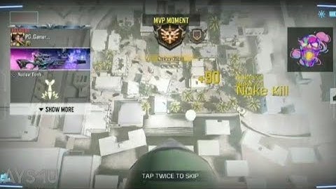 Nuke animation view from VTOL Perspective