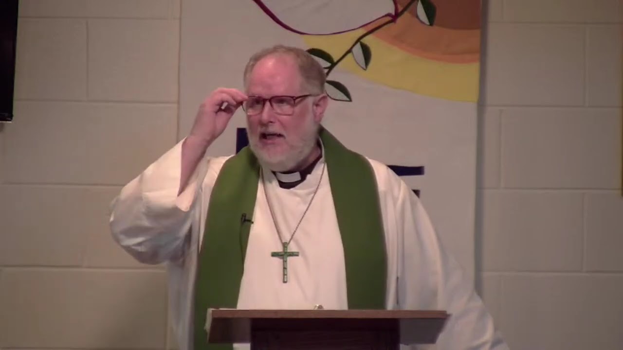 The Fourteenth Sunday after Pentecost