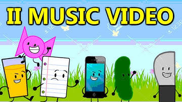 Inanimate Insanity Song Animated Music Video (II)