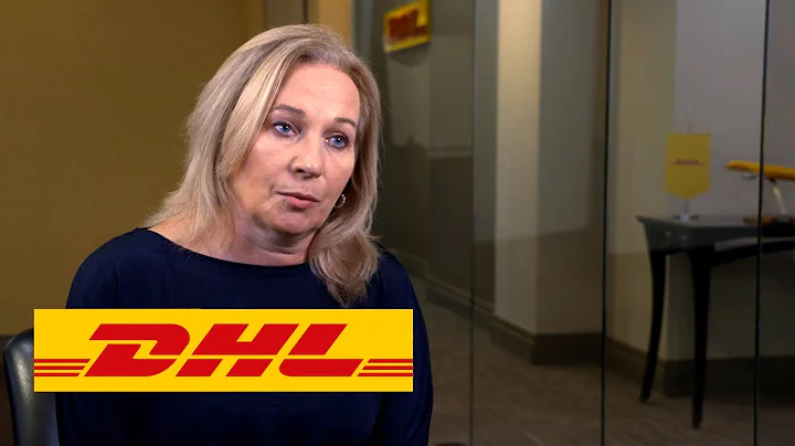 Women at DHL  Patricia Coles Experience