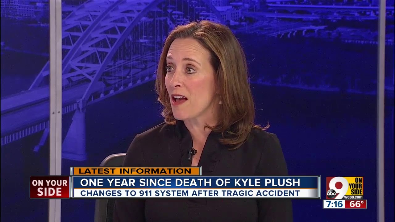 It's been a year since Kyle Plush died. Can the 911 system fail the same way today?