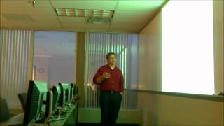 Famous CIS 347: Chapter 10: In-Depth TCP/IP Networking Profile
